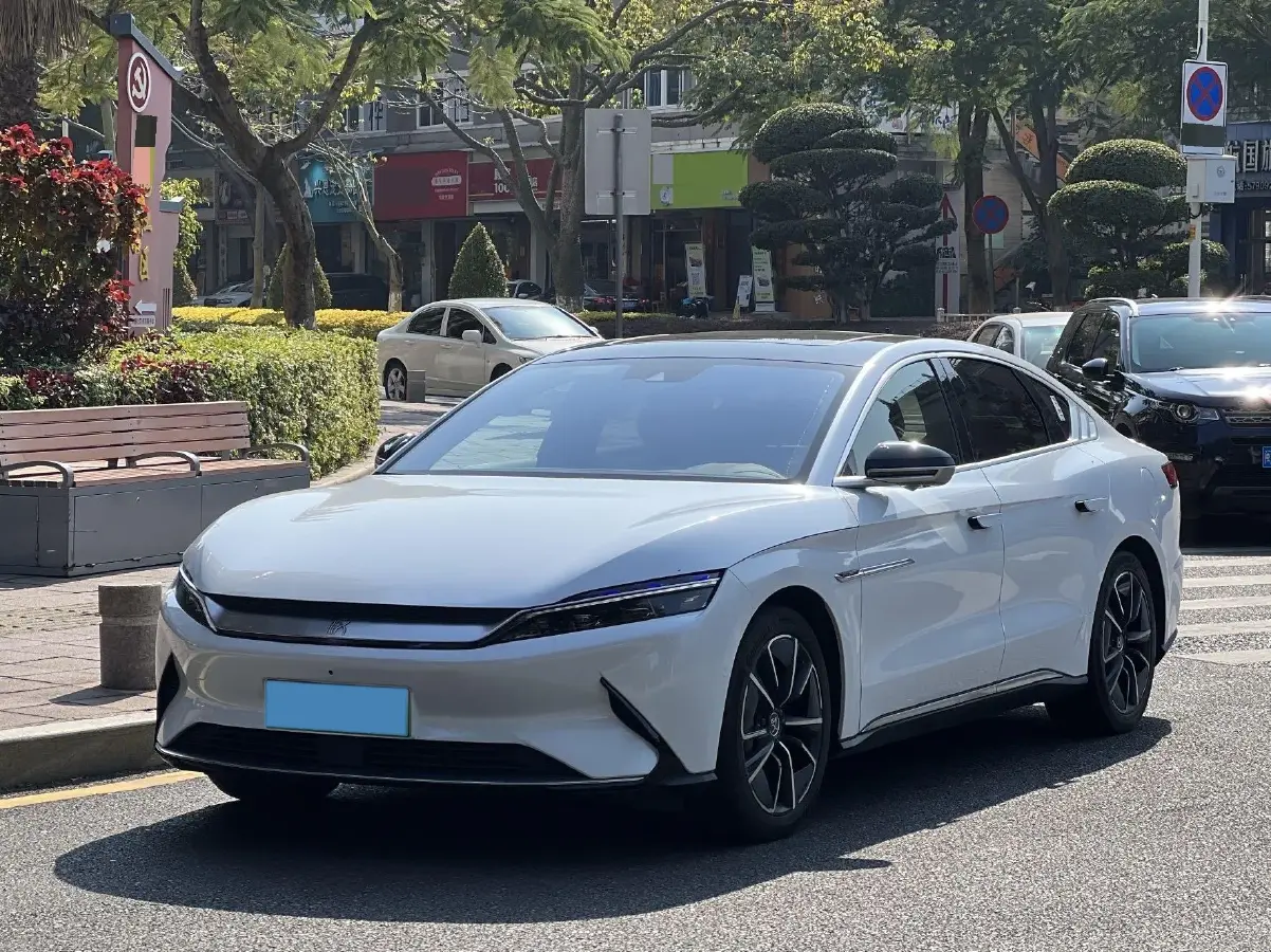 2020 BYD Han BEV 76.9KWH