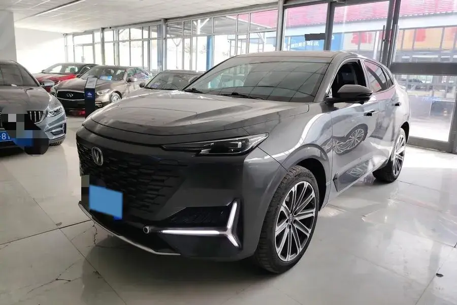 2021 ChangAn UNI-K 2.0T 233HP L4 8AT