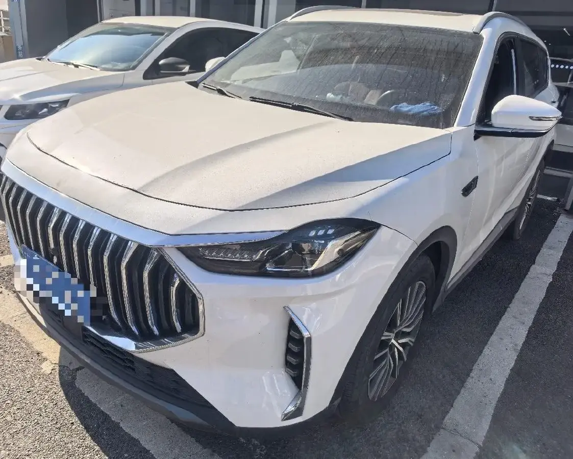 2024 Jetour X70 Plus 1.5T 156HP L4 6DCT