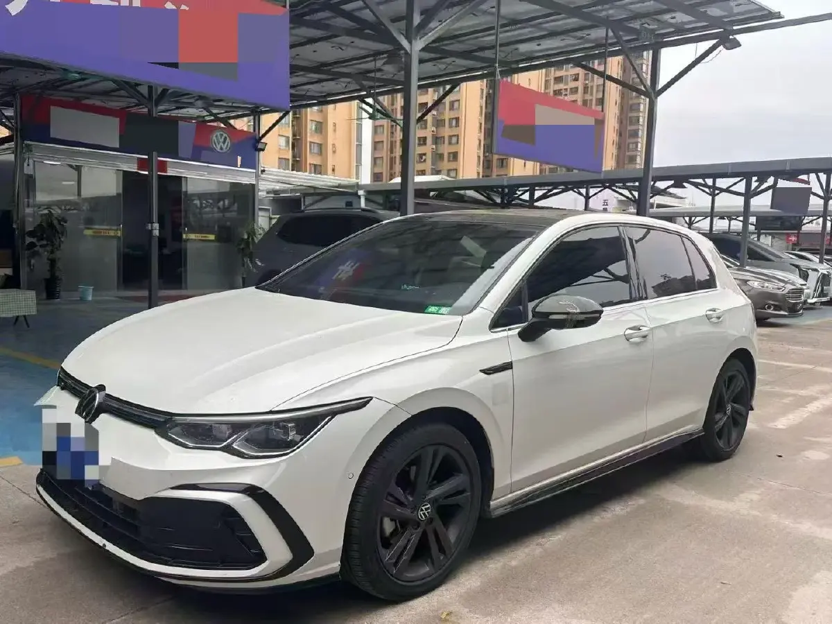 2021 Volkswagen Golf 1.4T 150HP L4 7DCT