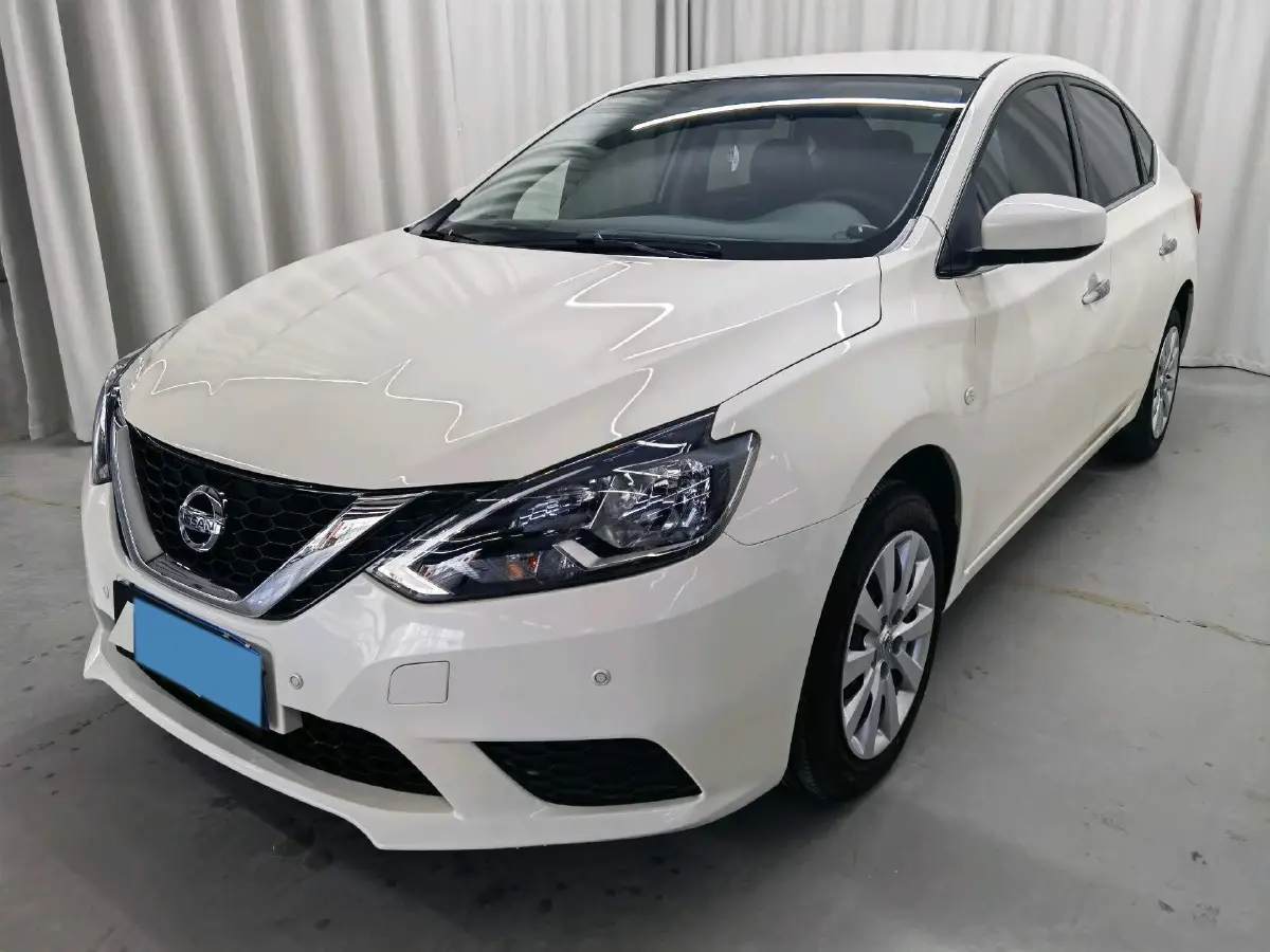 2021 Nissan Sylphy 1.6L 122HP L4 CVT