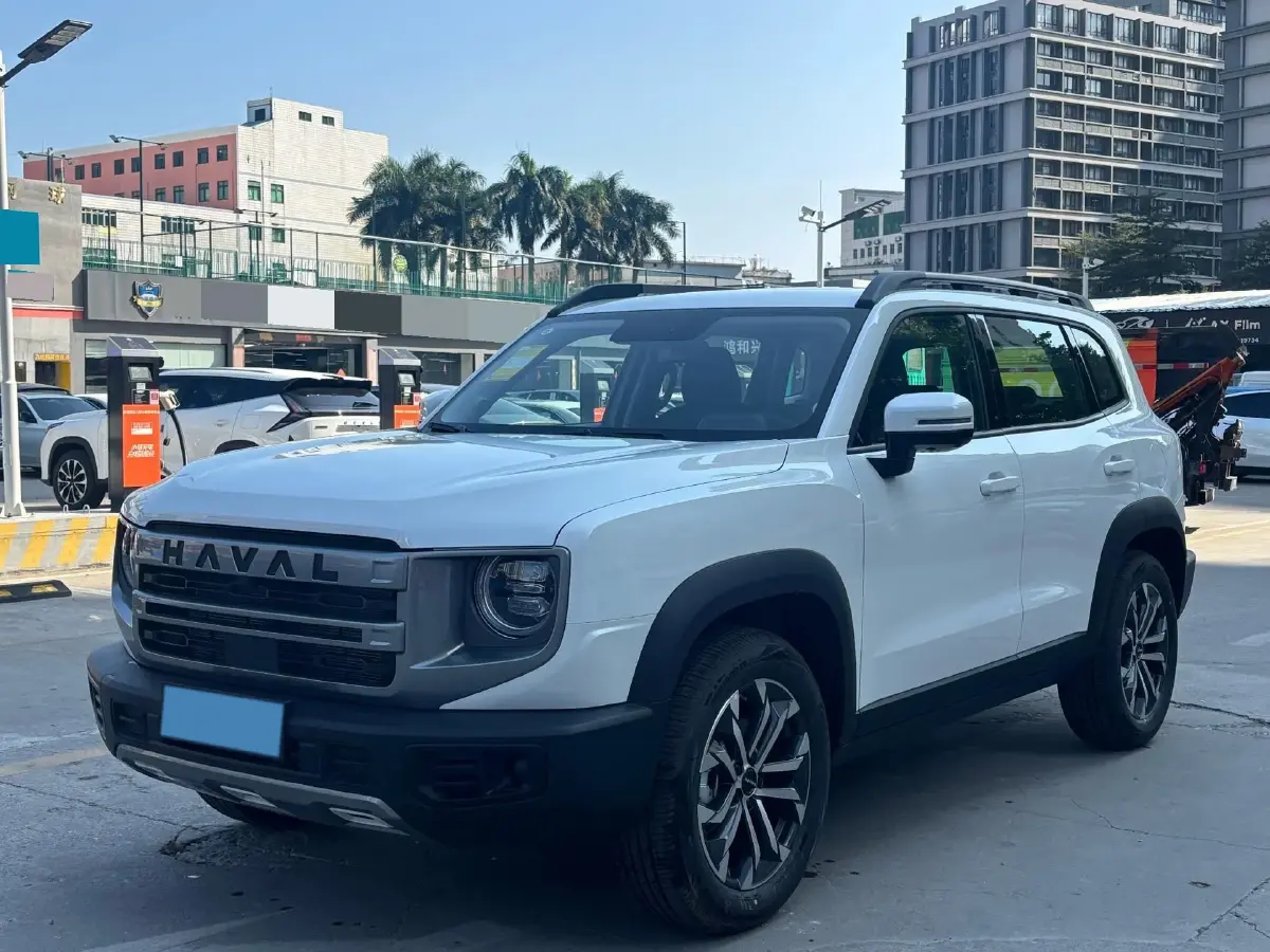 2024 Haval Dargo 1.5T 184HP L4 7DCT