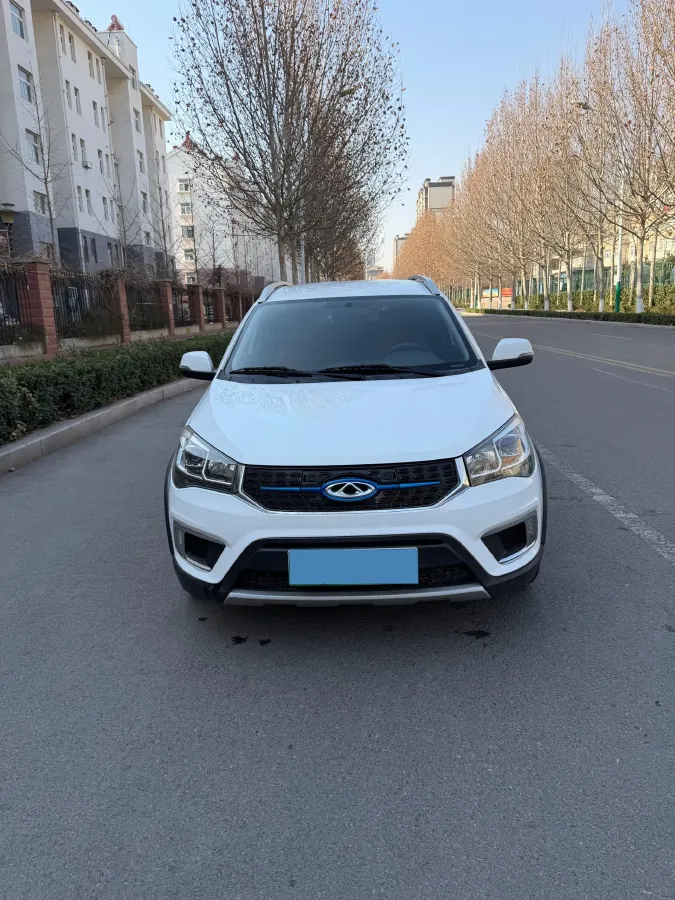 2018 Chery EV Tiggo 3xe BEV 49KWH,autocango,china used car exporter,china ev exporter,chinese used car exporter,chinese used ev exporter