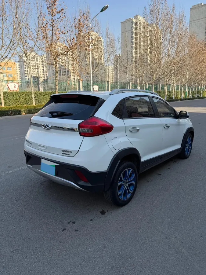 2018 Chery EV Tiggo 3xe BEV 49KWH,autocango,china used car exporter,china ev exporter,chinese used car exporter,chinese used ev exporter