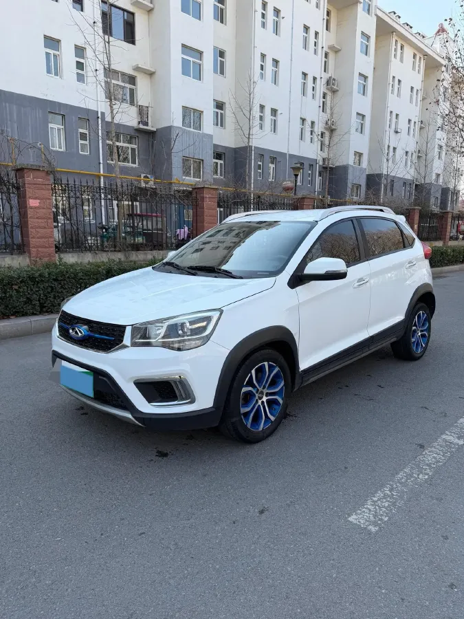 2018 Chery EV Tiggo 3xe BEV 49KWH,autocango,china used car exporter,china ev exporter,chinese used car exporter,chinese used ev exporter