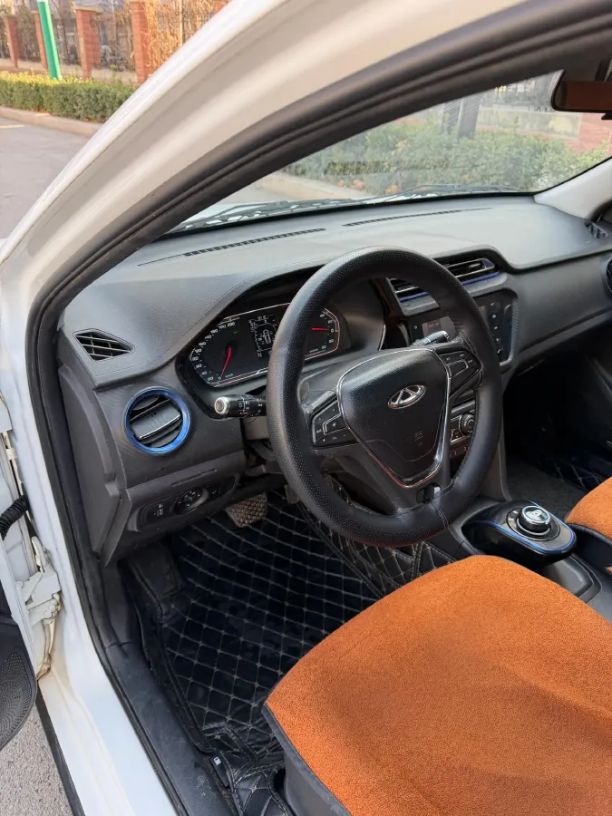 2018 Chery EV Tiggo 3xe BEV 49KWH,autocango,china used car exporter,china ev exporter,chinese used car exporter,chinese used ev exporter