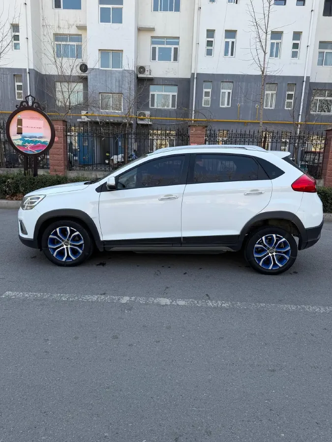 2018 Chery EV Tiggo 3xe BEV 49KWH,autocango,china used car exporter,china ev exporter,chinese used car exporter,chinese used ev exporter