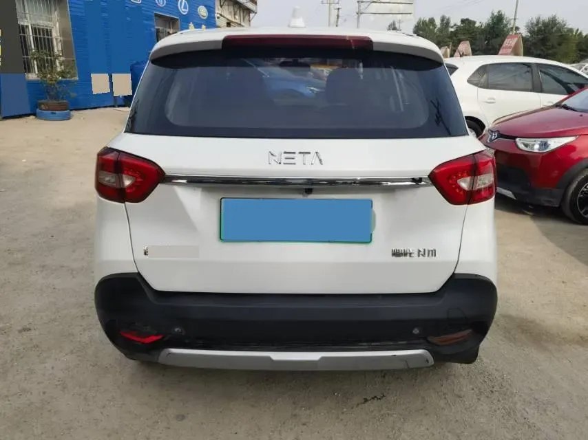 2019 HanTeng Happiness e+ BEV 30.75KWH,autocango,china used car exporter,china ev exporter,chinese used car exporter,chinese used ev exporter
