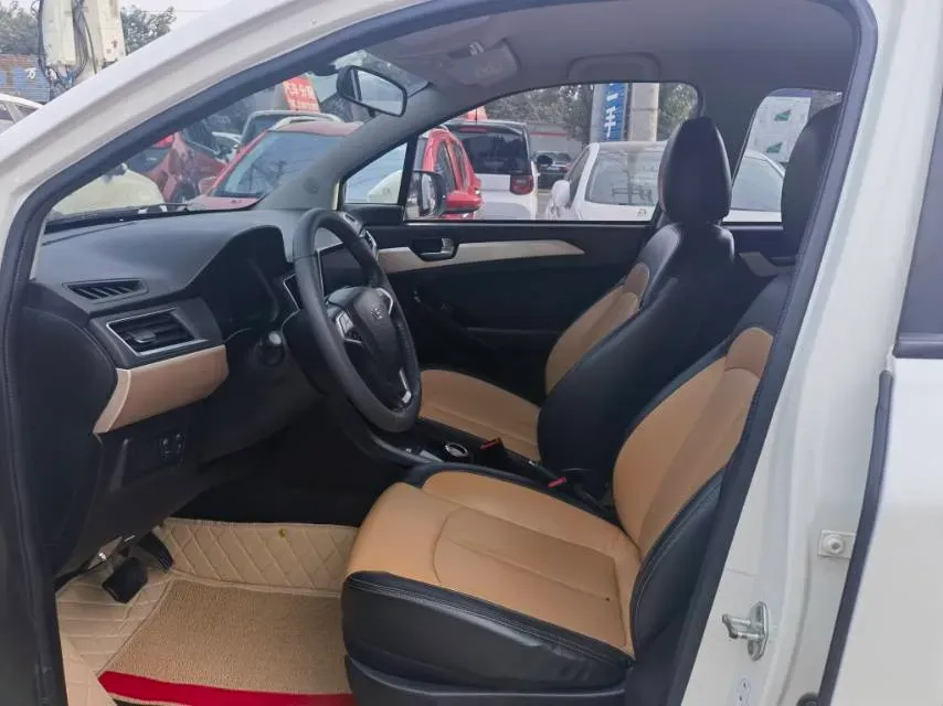 2019 HanTeng Happiness e+ BEV 30.75KWH,autocango,china used car exporter,china ev exporter,chinese used car exporter,chinese used ev exporter