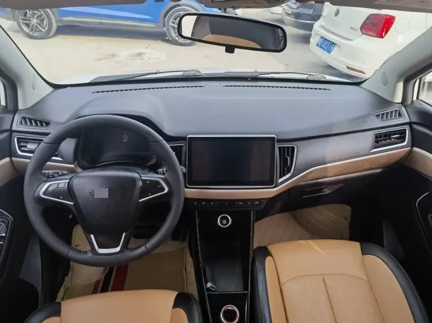 2019 HanTeng Happiness e+ BEV 30.75KWH,autocango,china used car exporter,china ev exporter,chinese used car exporter,chinese used ev exporter