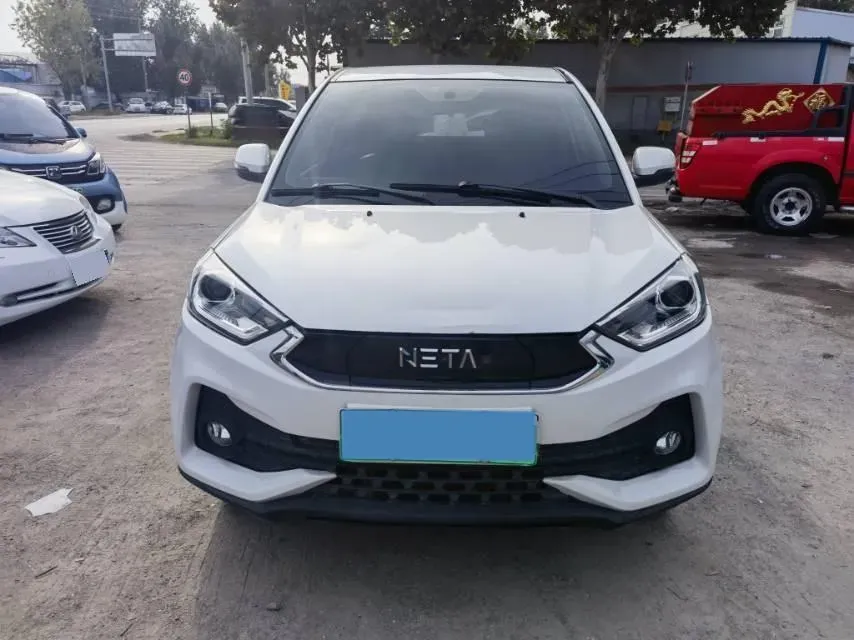 2019 HanTeng Happiness e+ BEV 30.75KWH,autocango,china used car exporter,china ev exporter,chinese used car exporter,chinese used ev exporter