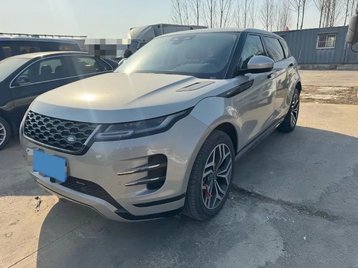 2023 Land Rover Range Rover Evoque 2.0T 249HP L4 9AT