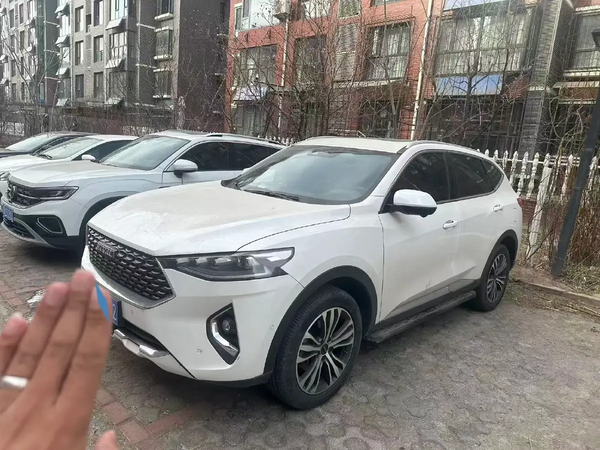 2020 Haval F7 2.0T 224HP L4 7DCT