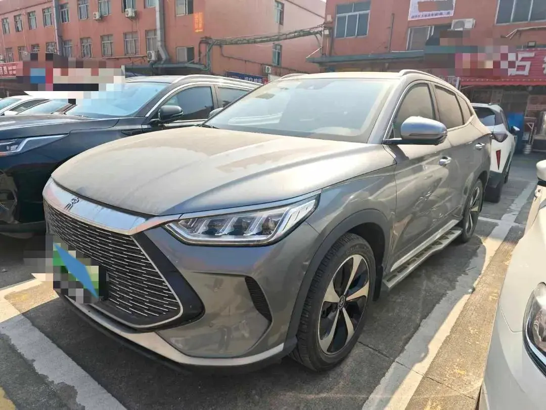 2022 Geely JiaJi 1.5T 177HP L3 7DCT PHEV 15.5KWH