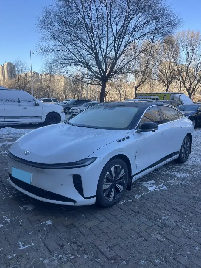 2023 ChangAn QiYuan A07 1.5L 95HP L4 REEV 28.4KWH