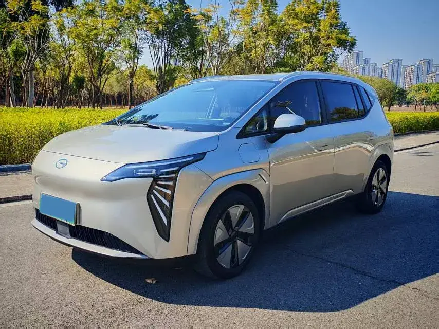 2023 Aion S BEV 55.5KWH