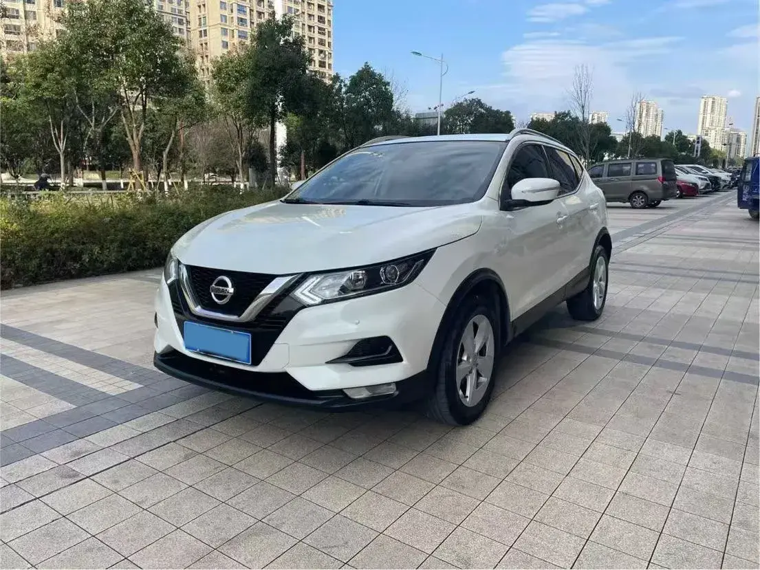 2021 Nissan Qashqai 2.0L 151HP L4 CVT