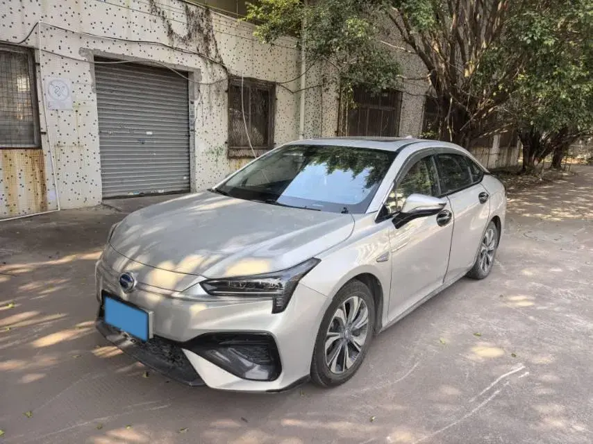 2020 Aion S BEV 58.8KWH