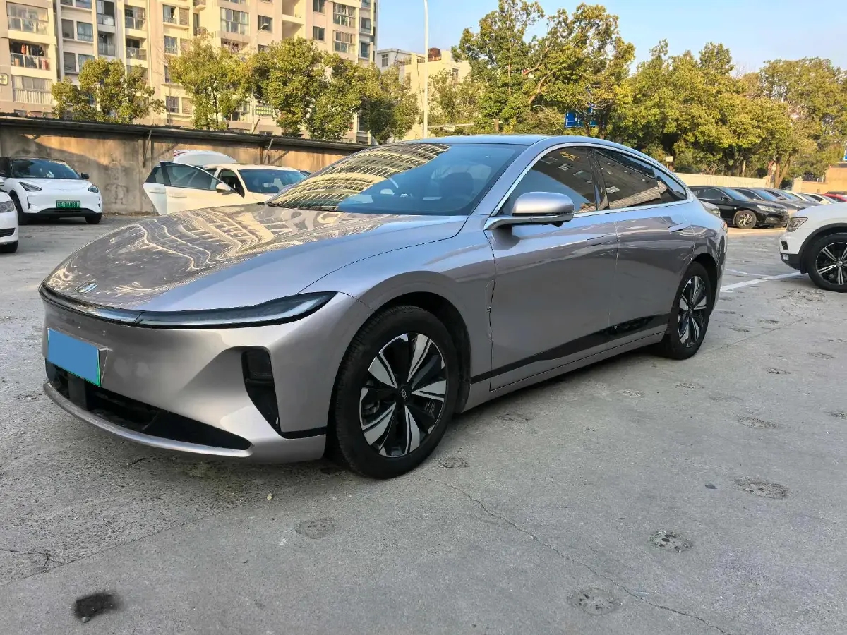 2025 ChangAn QiYuan A07 BEV 58.1KWH