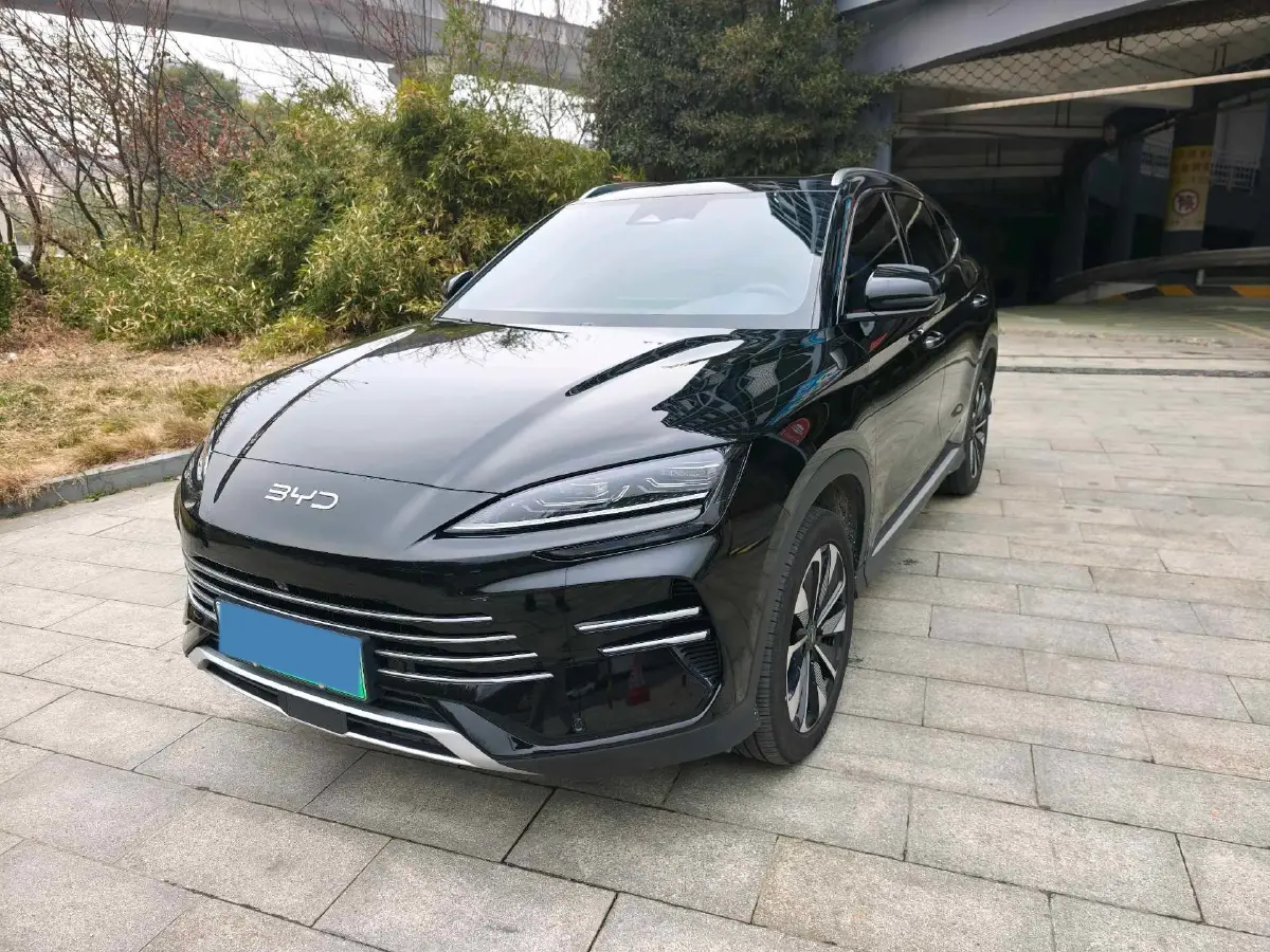 2025 BYD Song Plus 1.5L 101HP L4 E-CVT PHEV 18.3KWH