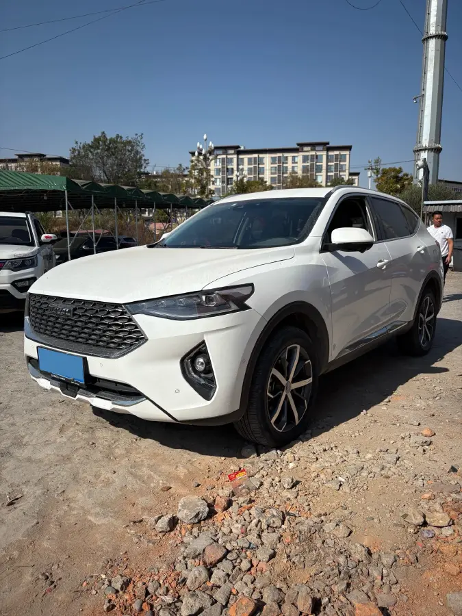2020 Haval F7 1.5T 169HP L4 7DCT
