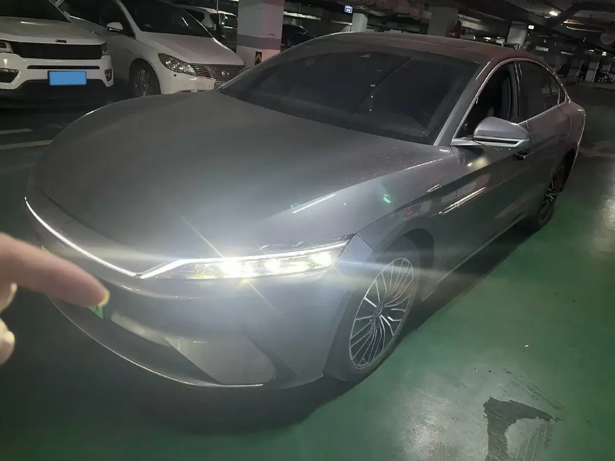 2021 BYD Tang 1.5T 139HP L4 E-CVT PHEV 21.5KWH