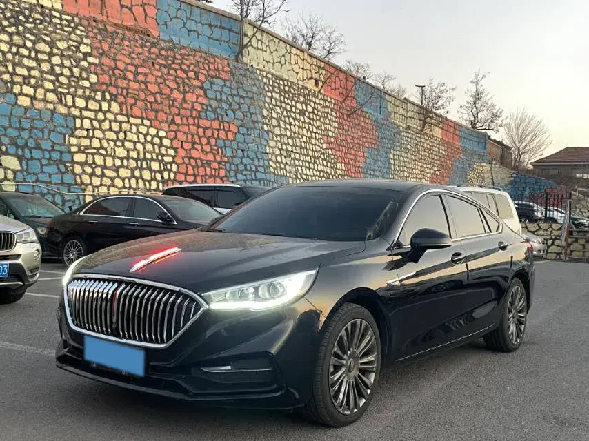 2020 HongQi H5 1.5T 169HP L4 7DCT