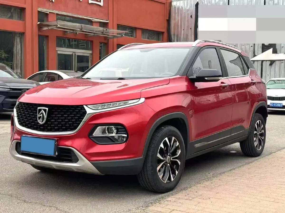 2019 Bestune X40 1.6L 114HP L4 5MT