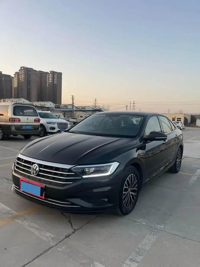 2020 Volkswagen Sagitar 1.4T 150HP L4 7DCT