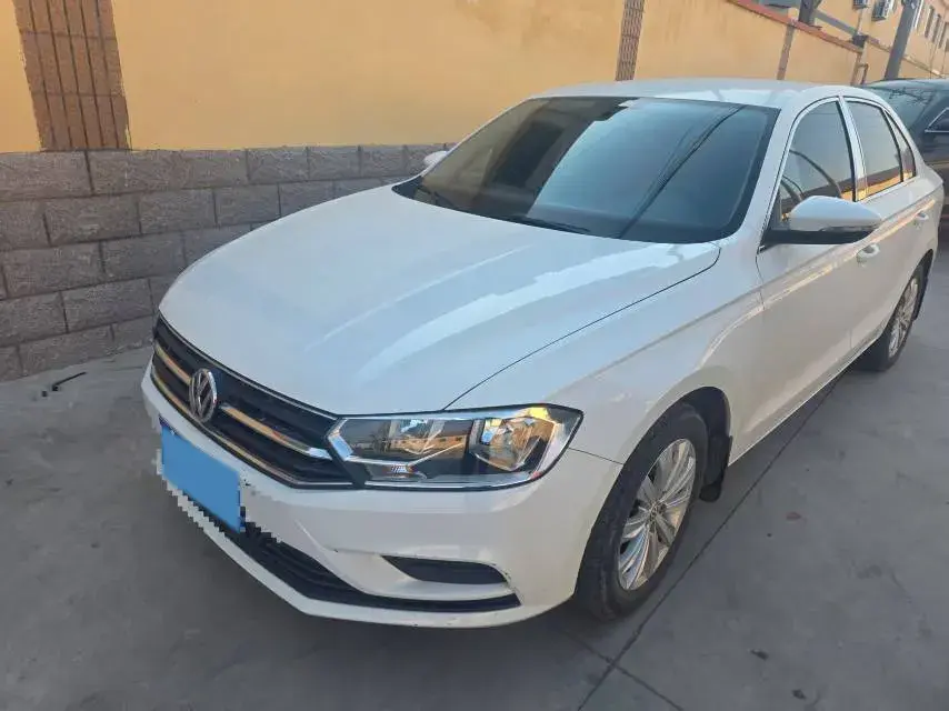2019 Volkswagen Bora 1.5L 112HP L4 6AT