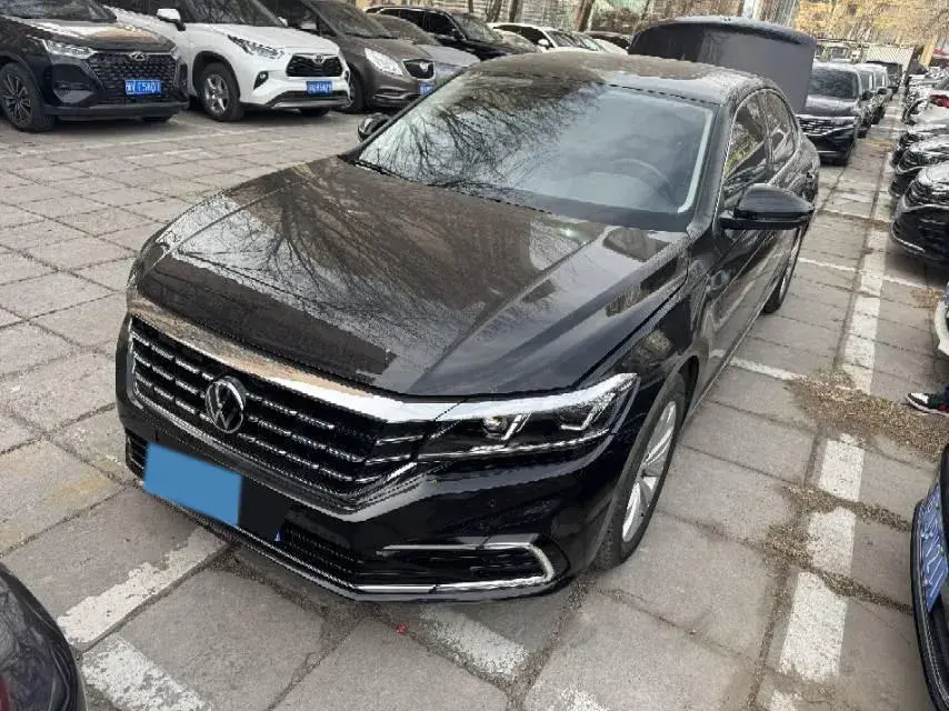 2021 Volkswagen Passat 1.4T 150HP L4 7DCT
