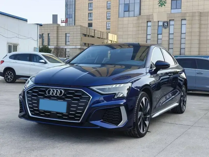 2022 Audi A3 1.4T 150HP L4 7DCT