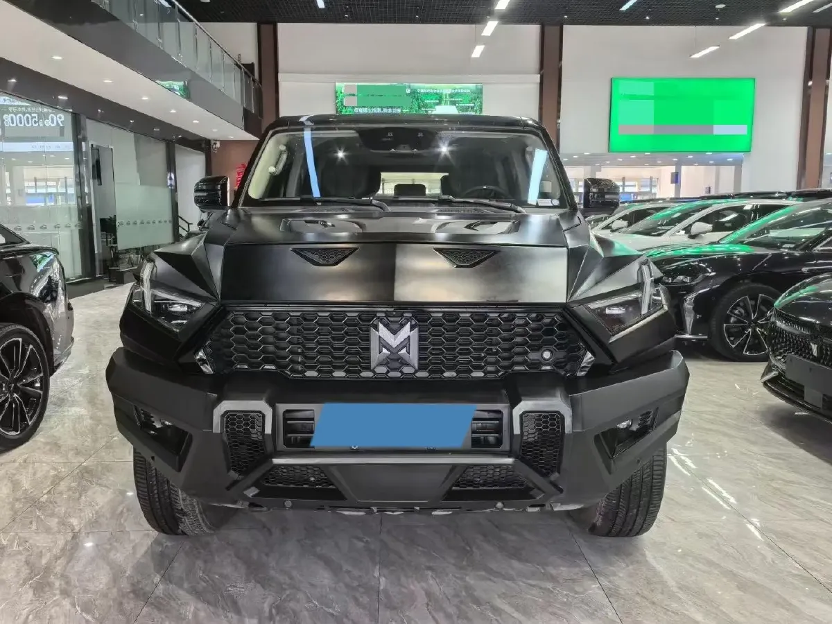 2023 M Hero 917 2AT REEV 65.8KWH,autocango,china used car exporter,china ev exporter,chinese used car exporter,chinese used ev exporter