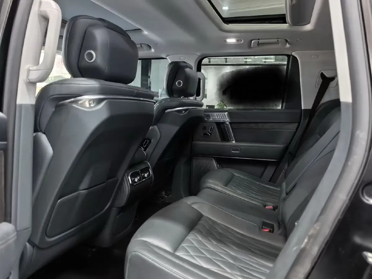 2023 M Hero 917 2AT REEV 65.8KWH,autocango,china used car exporter,china ev exporter,chinese used car exporter,chinese used ev exporter