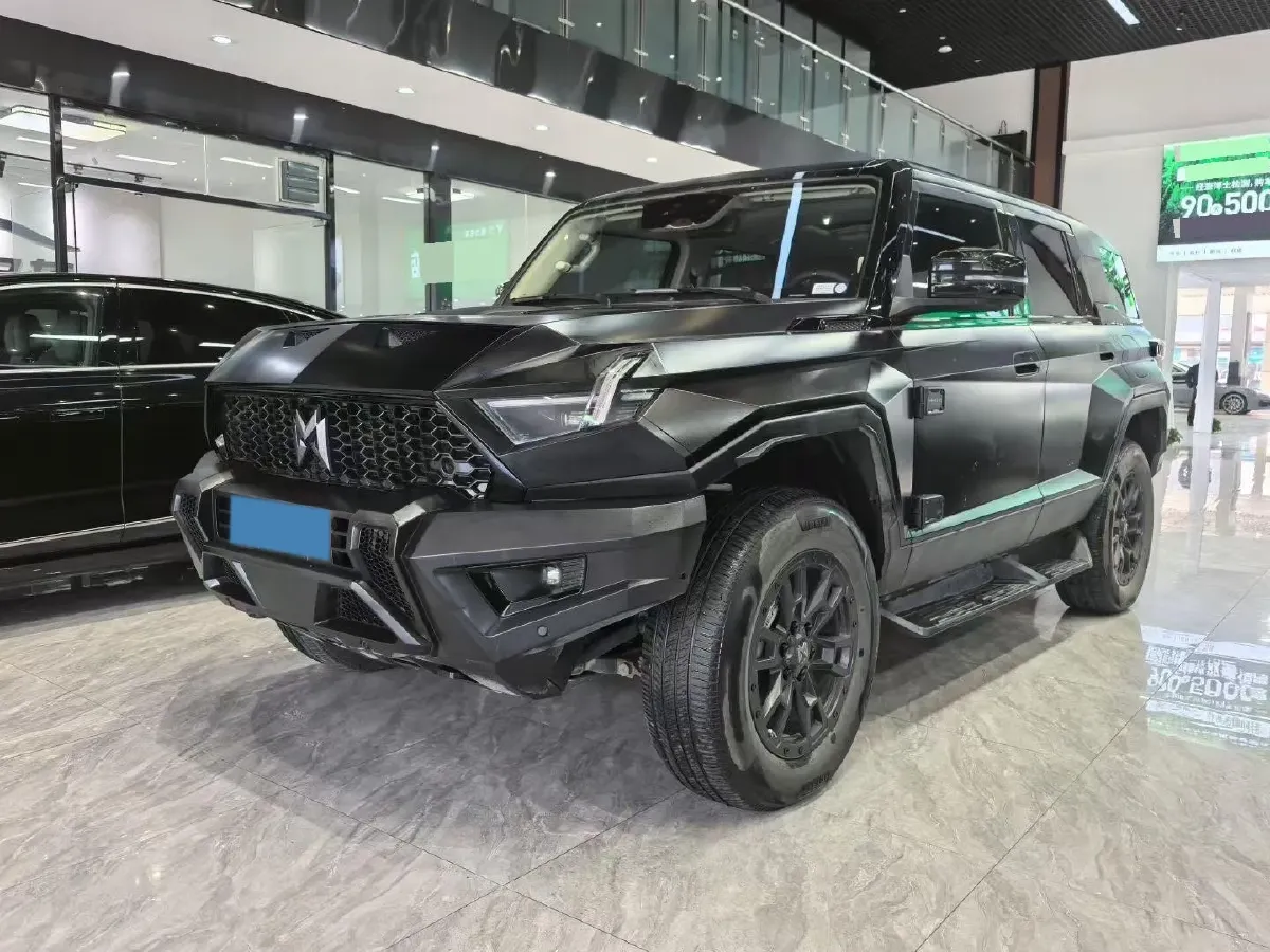 2023 M Hero 917 2AT REEV 65.8KWH,autocango,china used car exporter,china ev exporter,chinese used car exporter,chinese used ev exporter