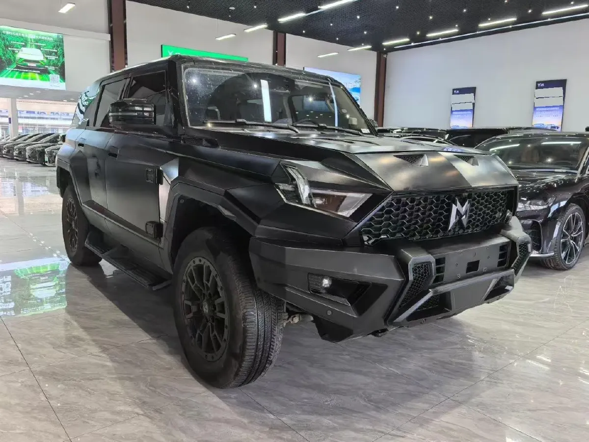 2023 M Hero 917 2AT REEV 65.8KWH,autocango,china used car exporter,china ev exporter,chinese used car exporter,chinese used ev exporter