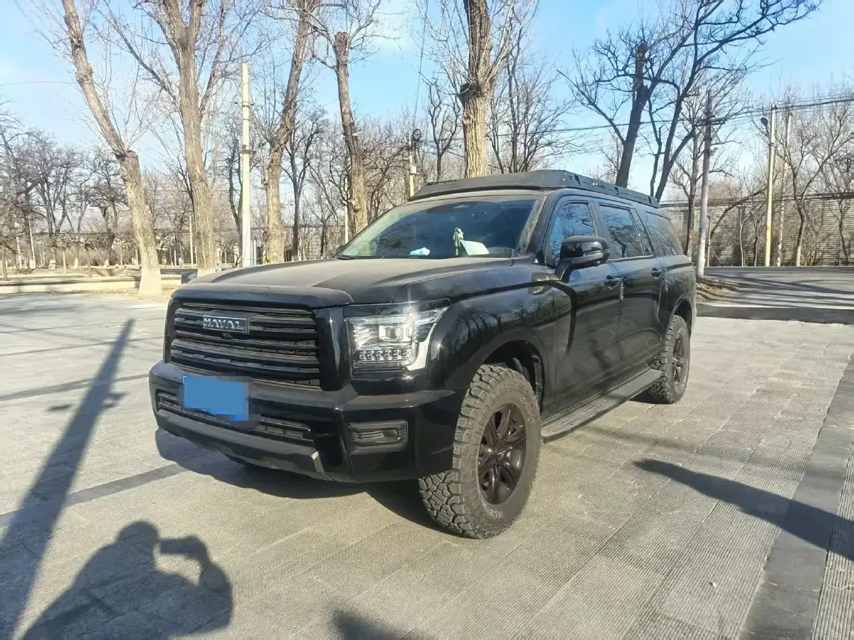 2025 Haval H5 2.0T 224HP L4 8AT