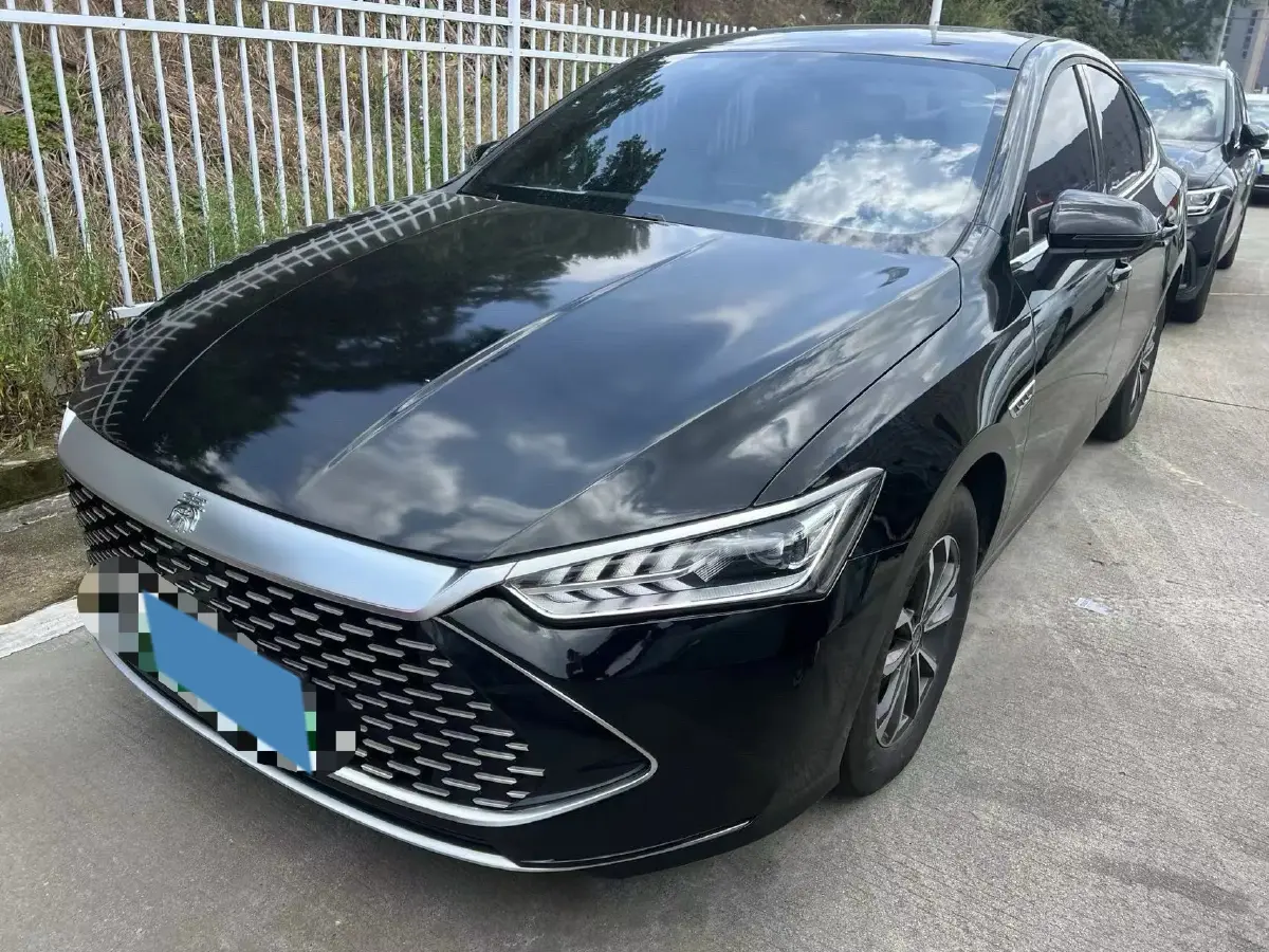 2023 BYD Qin Plus 1.5L 110HP L4 E-CVT PHEV 8.32KWH