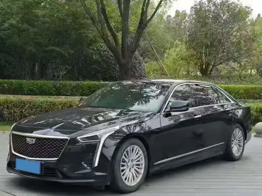 2020 Cadillac CT6 2.0T 241HP L4 10AT