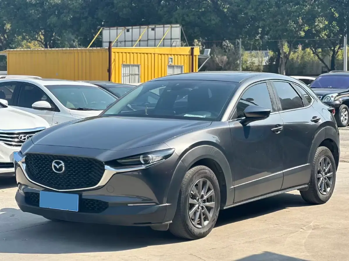 2020 Mazda CX-30 2.0L 158HP L4 6AT