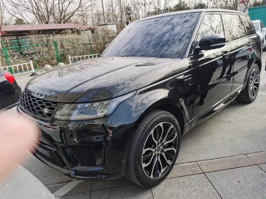 2021 Land Rover Range Rover Sport 3.0T 360HP L6 8AT