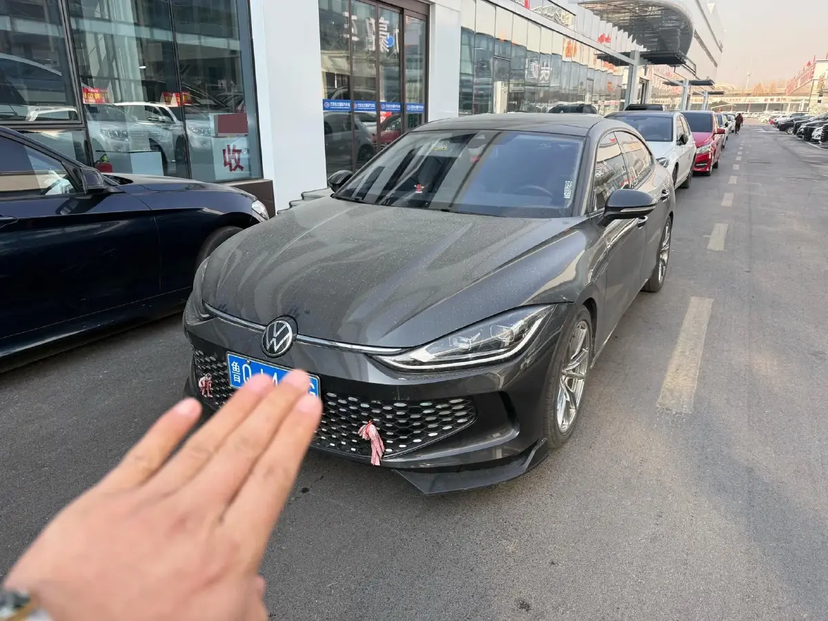 2022 Volkswagen Lavida 1.4T 150HP L4 7DCT