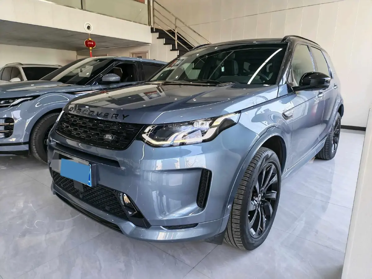 2021 Land Rover Discovery Sport 2.0T 249HP L4 9AT