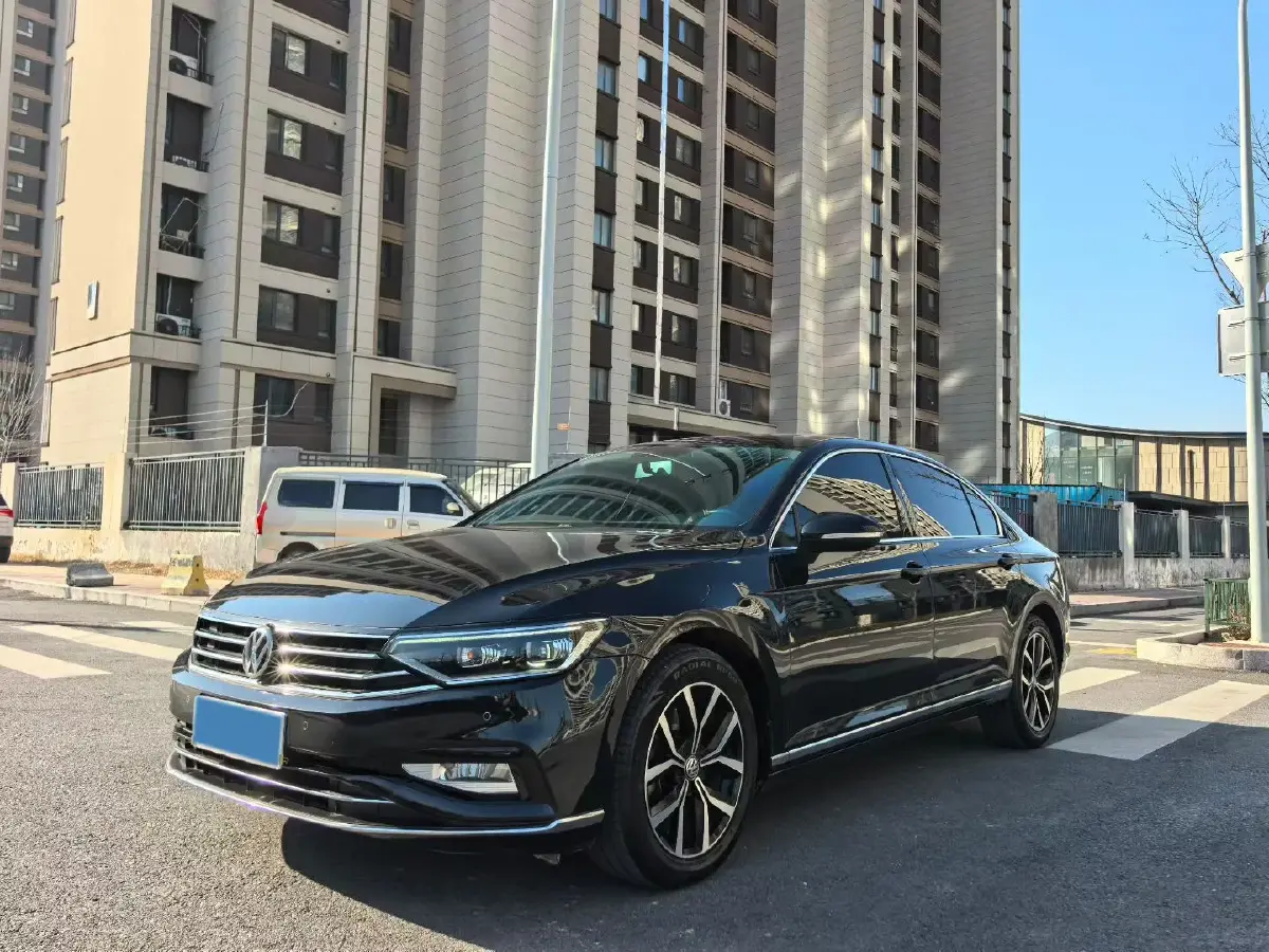 2020 Volkswagen Magotan 1.4T 150HP L4 7DCT