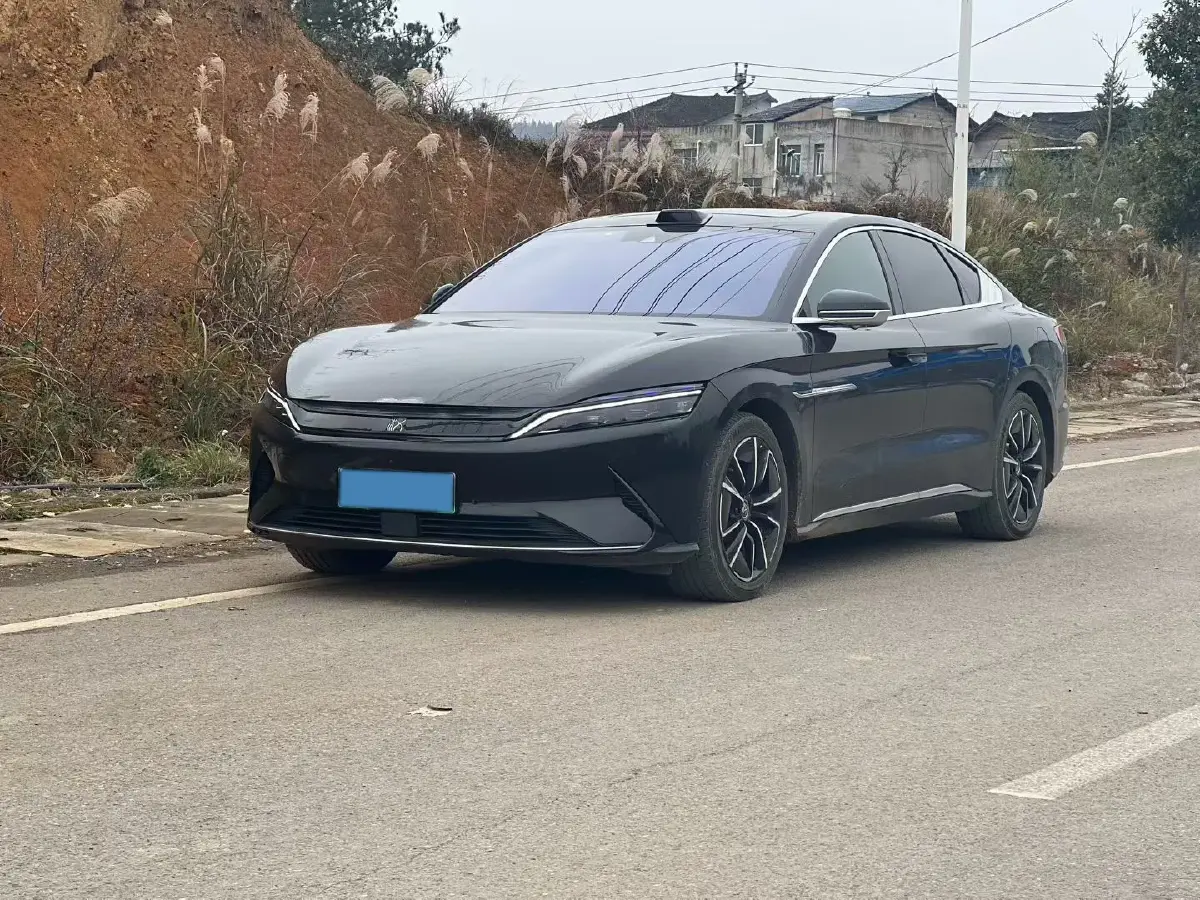 2020 BYD Han BEV 76.9KWH