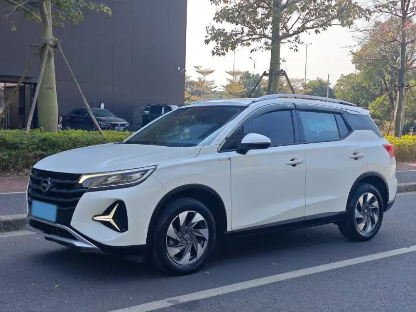2021 GAC Trumpchi GS4 1.5T 169HP L4 6AT