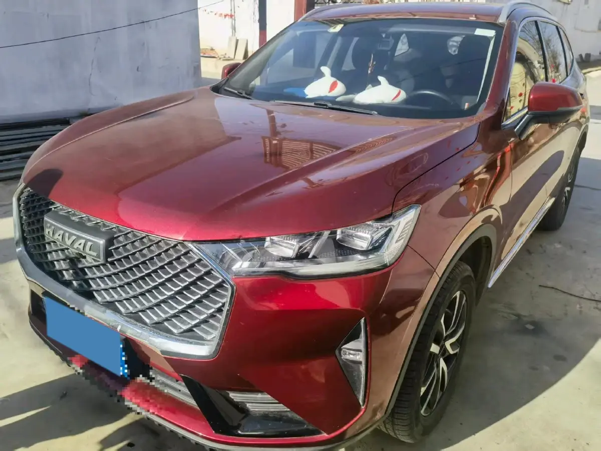 2021 Haval H6 1.5T 169HP L4 7DCT