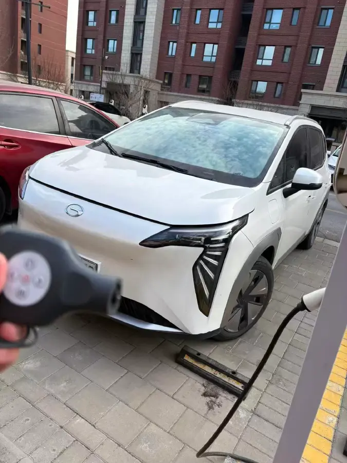 2023 Aion S BEV 55.5KWH