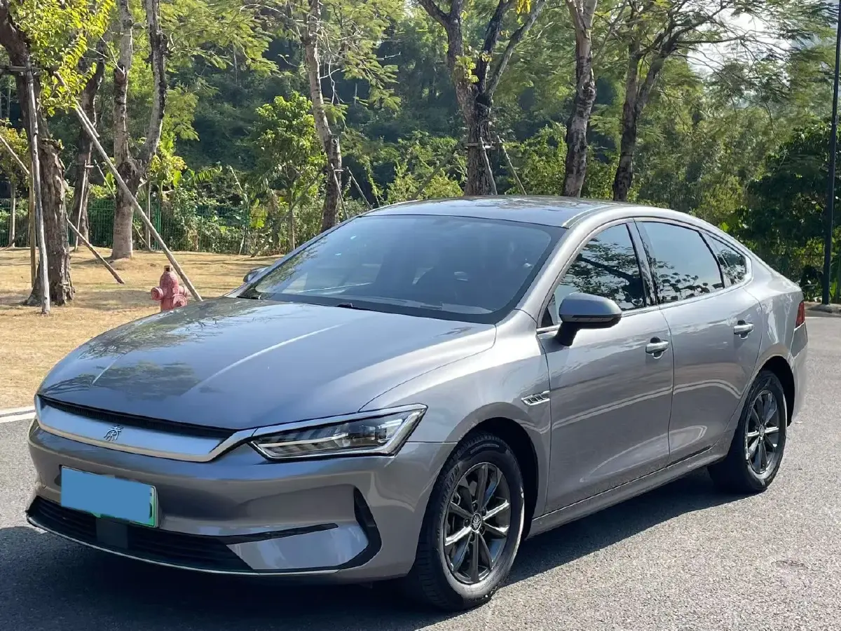 2021 BYD Qin Plus BEV 47.5KWH