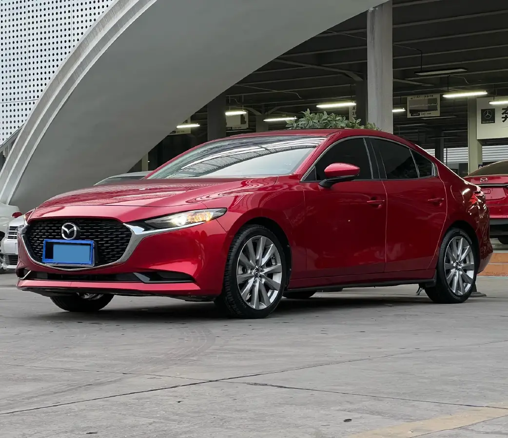 2020 Mazda 3 Axela 2.0L 158HP L4 6AT